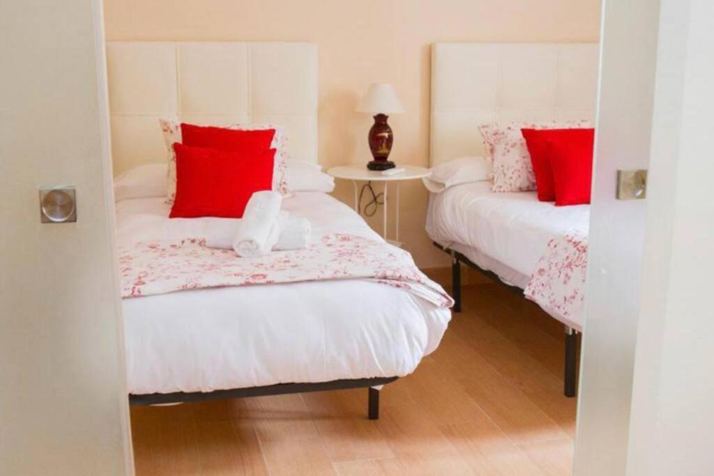 Piso Junto A La Catedral, 4-5 Personas Apartament *