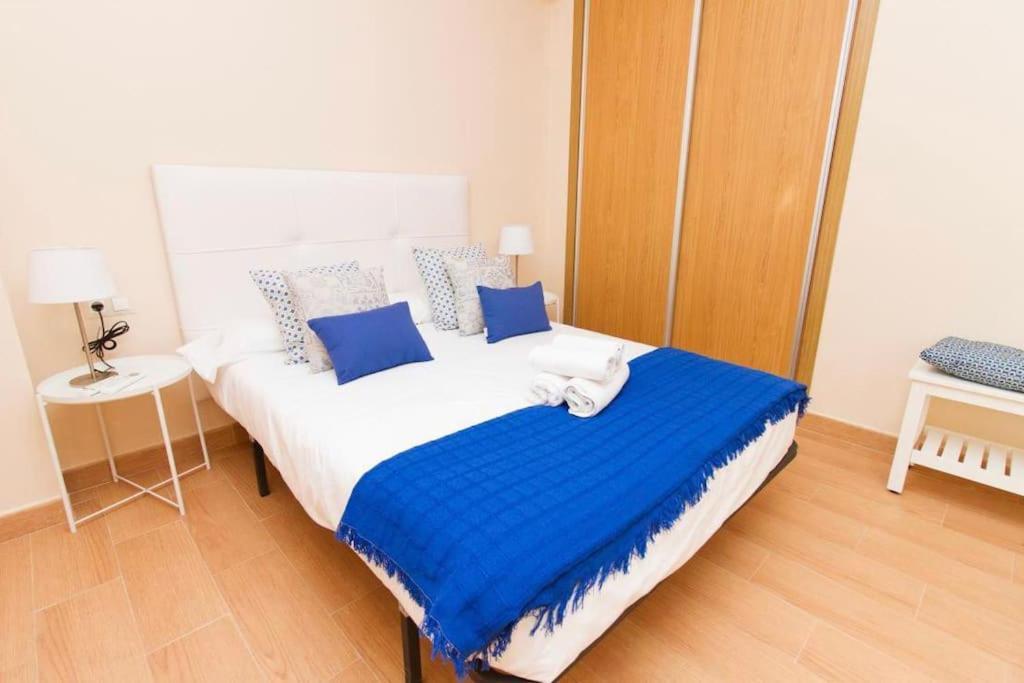 Apartament Piso Junto A La Catedral, 4-5 Personas Malaga