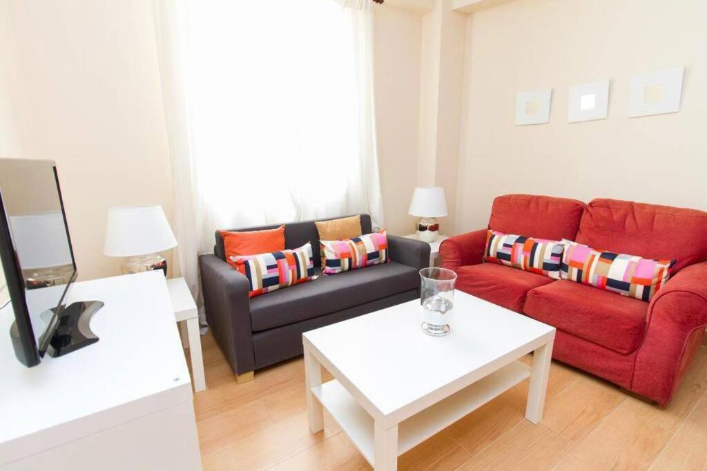 Apartament Piso Junto A La Catedral, 4-5 Personas