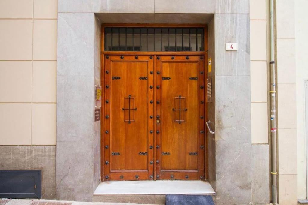 Apartament Piso Junto A La Catedral, 4-5 Personas
