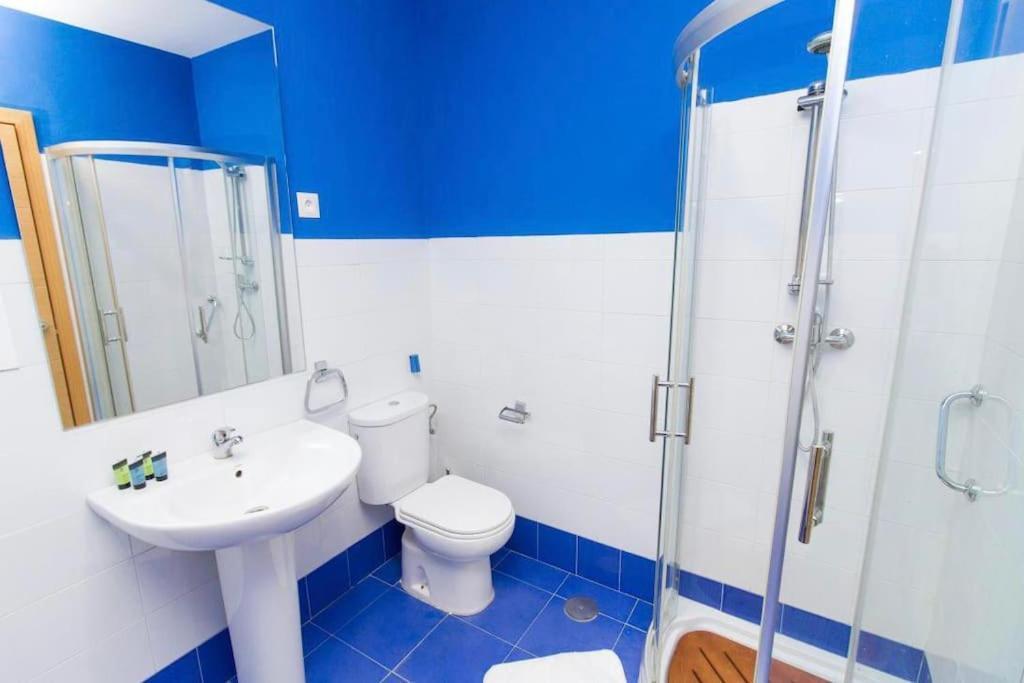 Piso Junto A La Catedral, 4-5 Personas Apartament Malaga