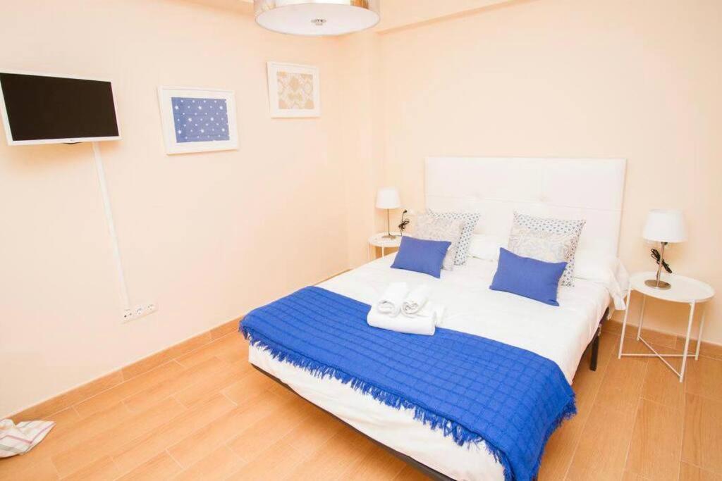Apartament Piso Junto A La Catedral, 4-5 Personas *