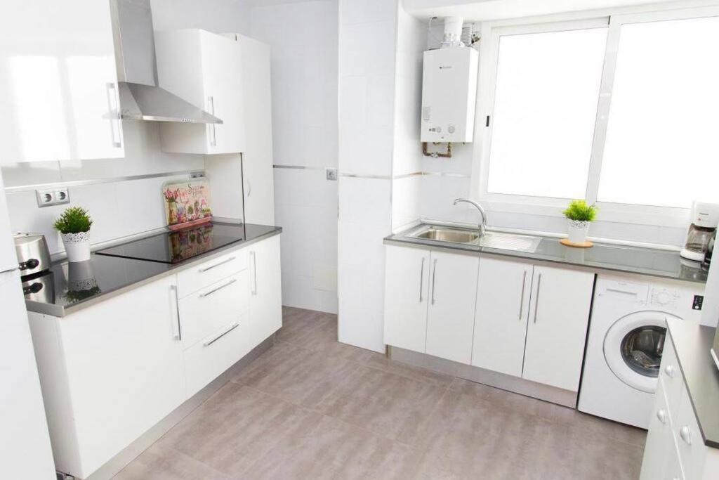Apartament Piso Junto A La Catedral, 4-5 Personas Malaga